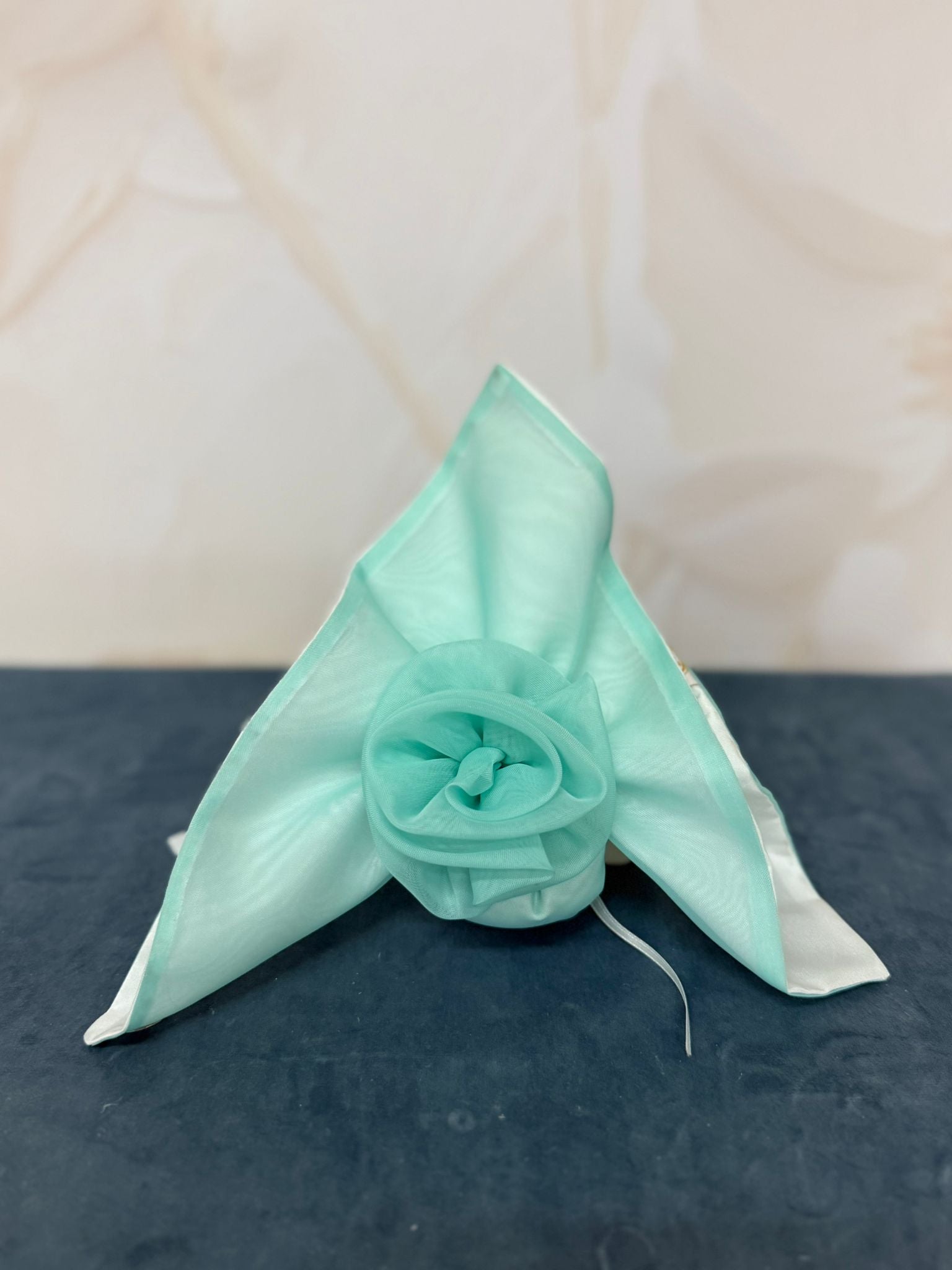 Fazzoletto Organza Tiffany
