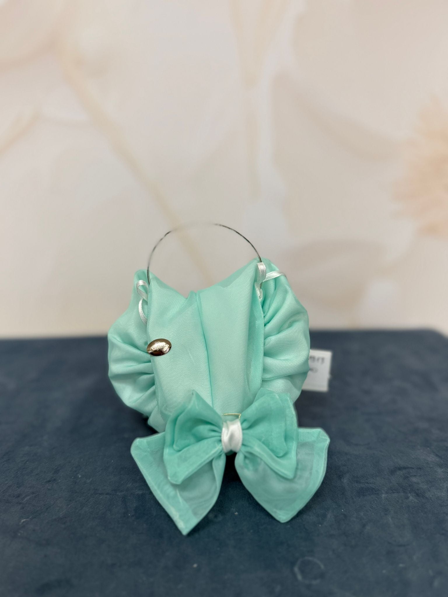 Borsetta Organza Tiffany