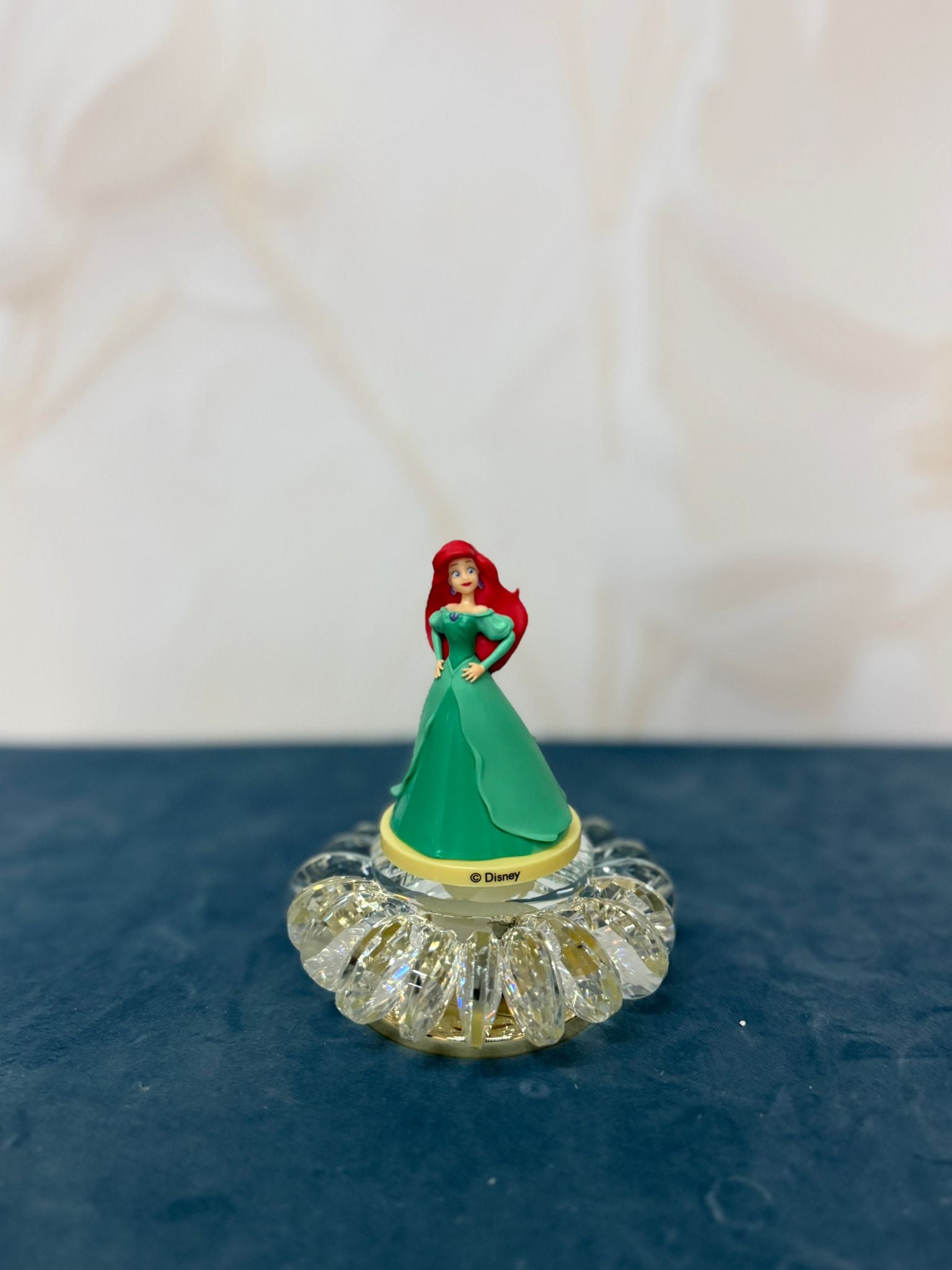 Ariel Su Swarovski Led