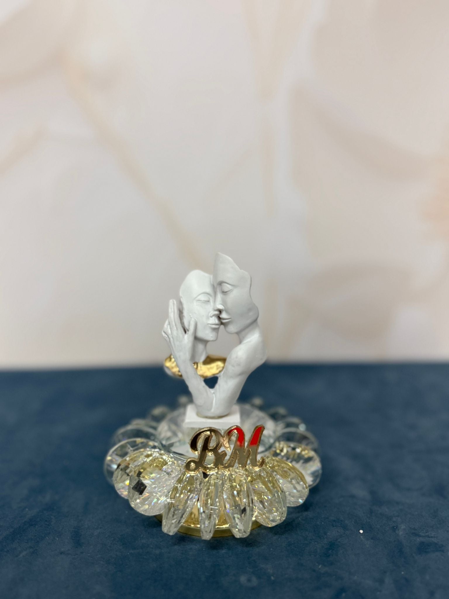 Bacio Su Swarovski Led