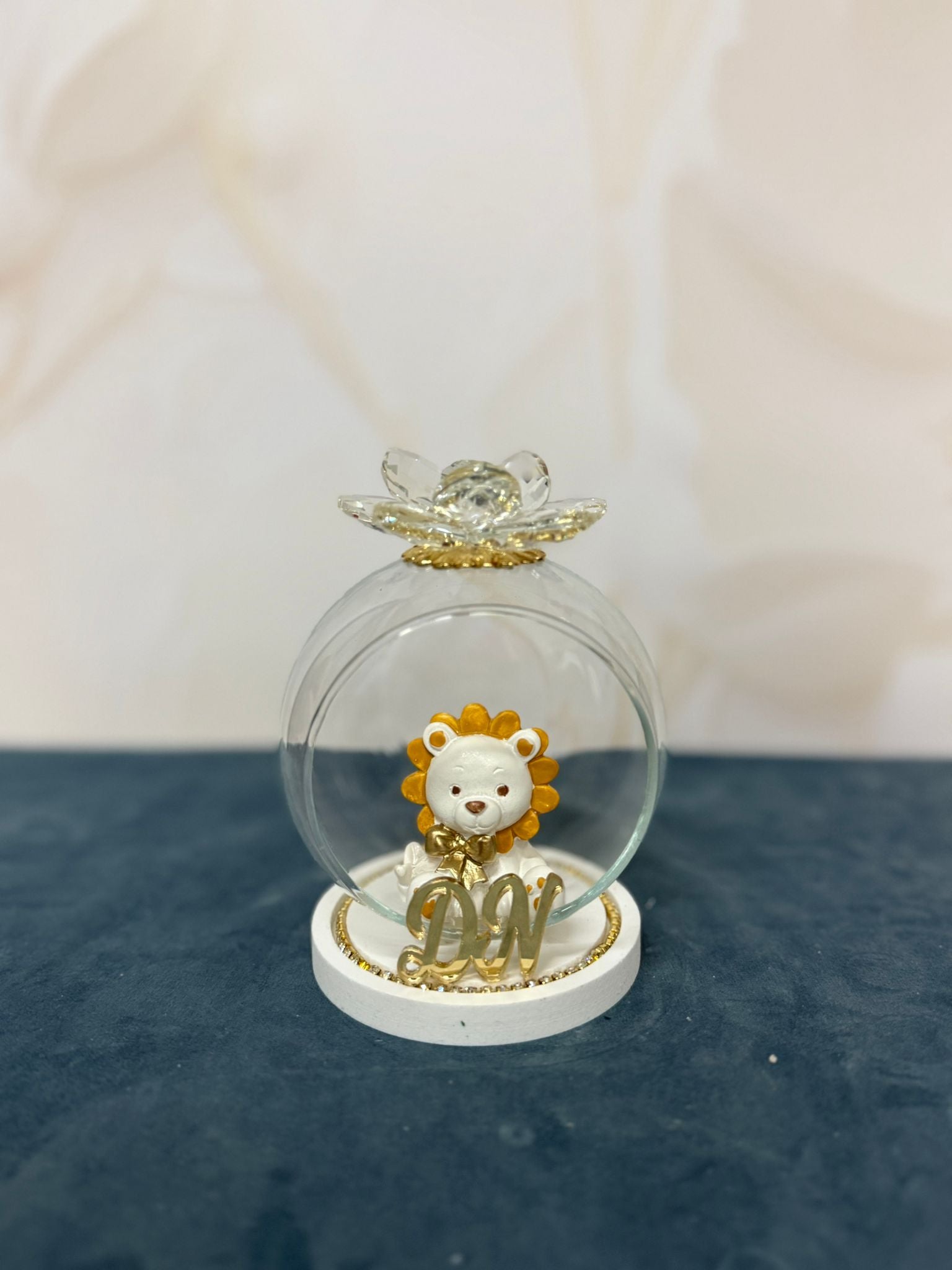 Cupoletta Con Leoncino