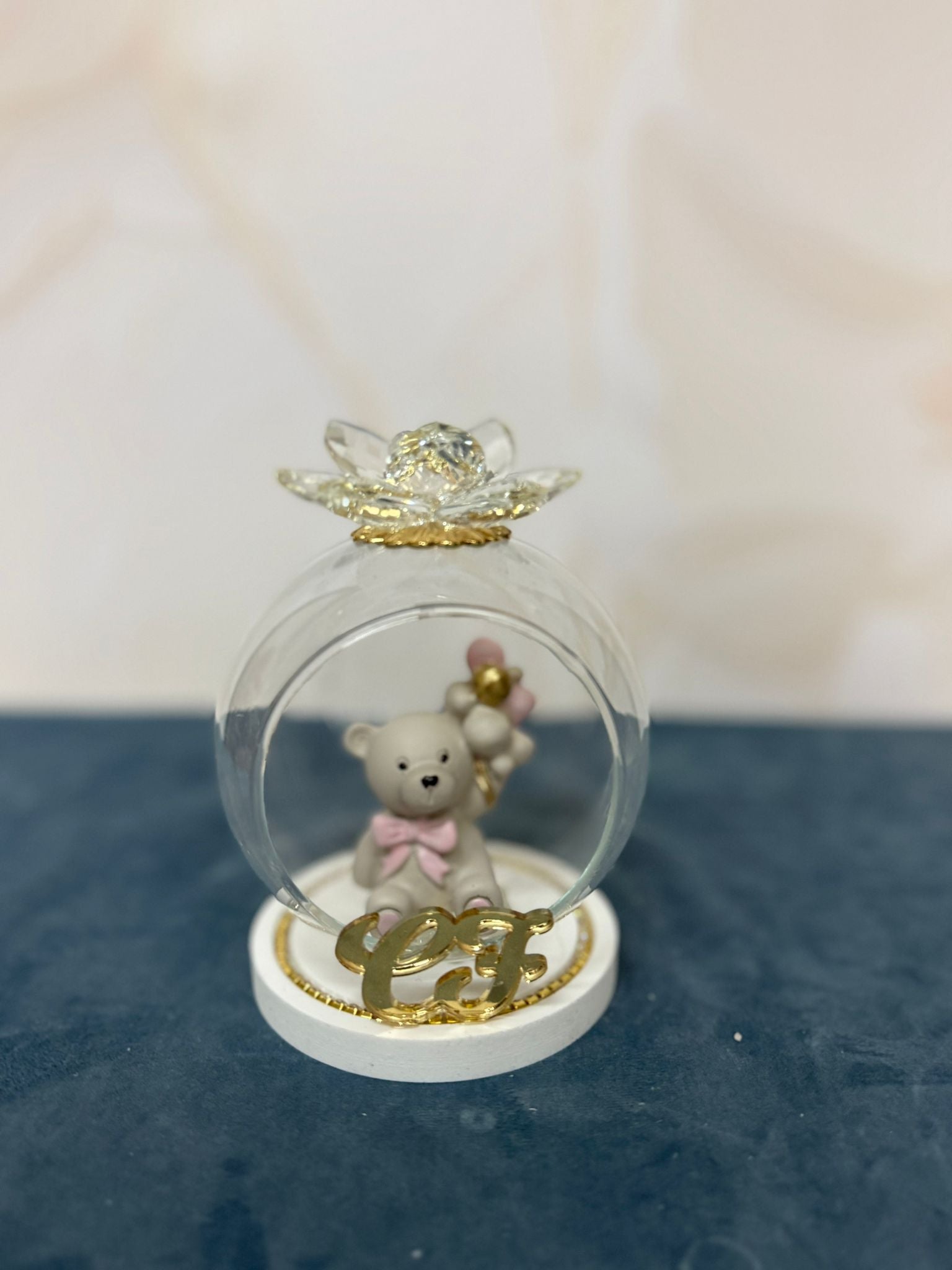 Cupoletta Con Orsetto