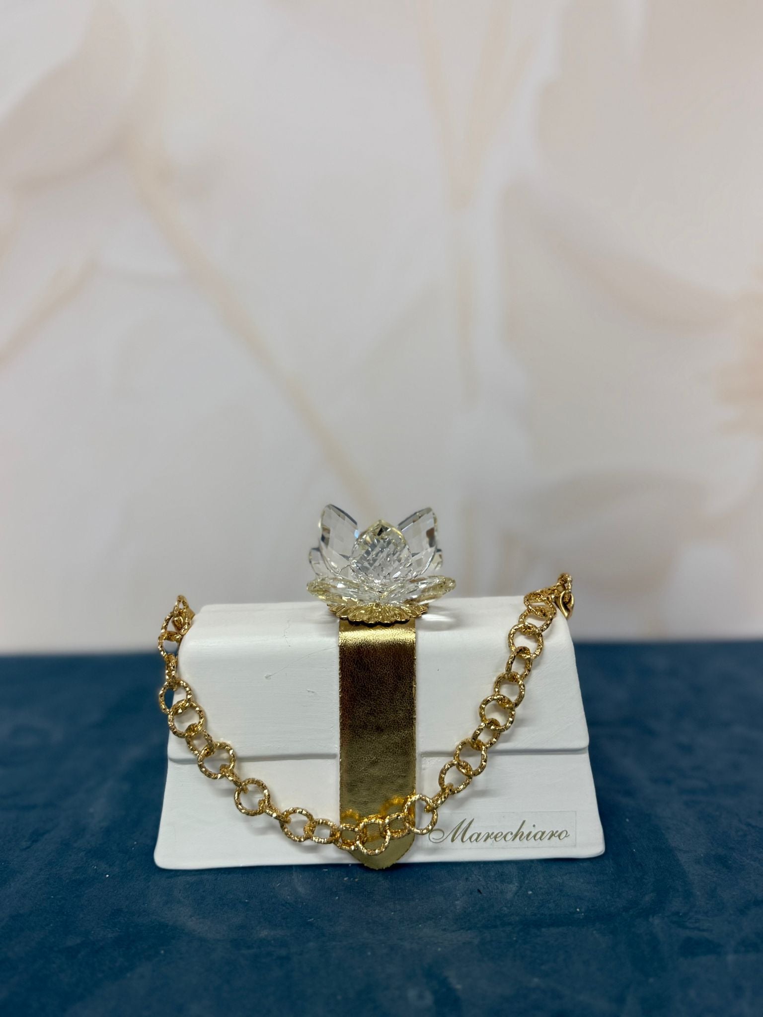 Borsa Bianca Profumatore