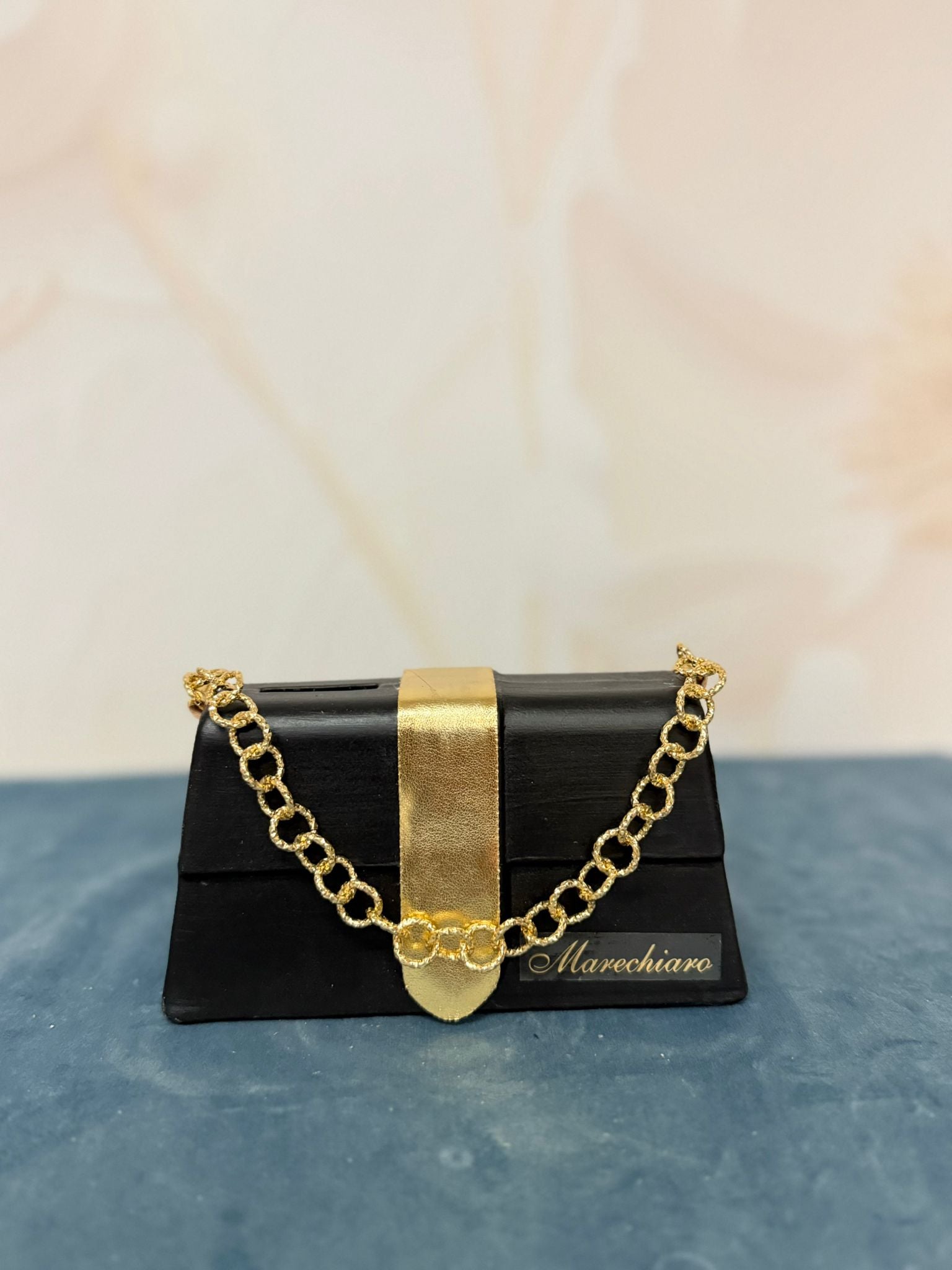 Borsa Nera Salvadanaio