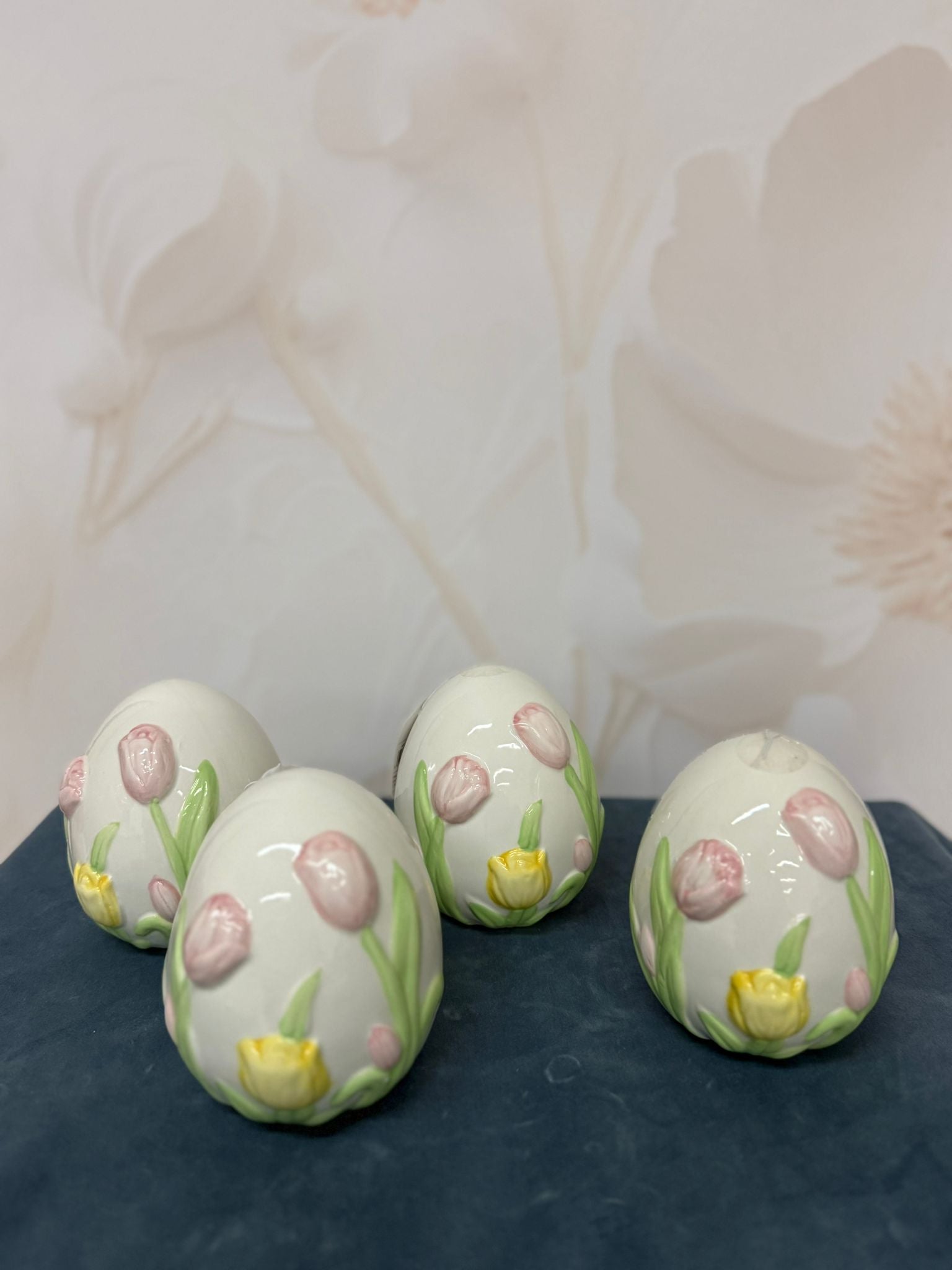 Uovo Con Fiore