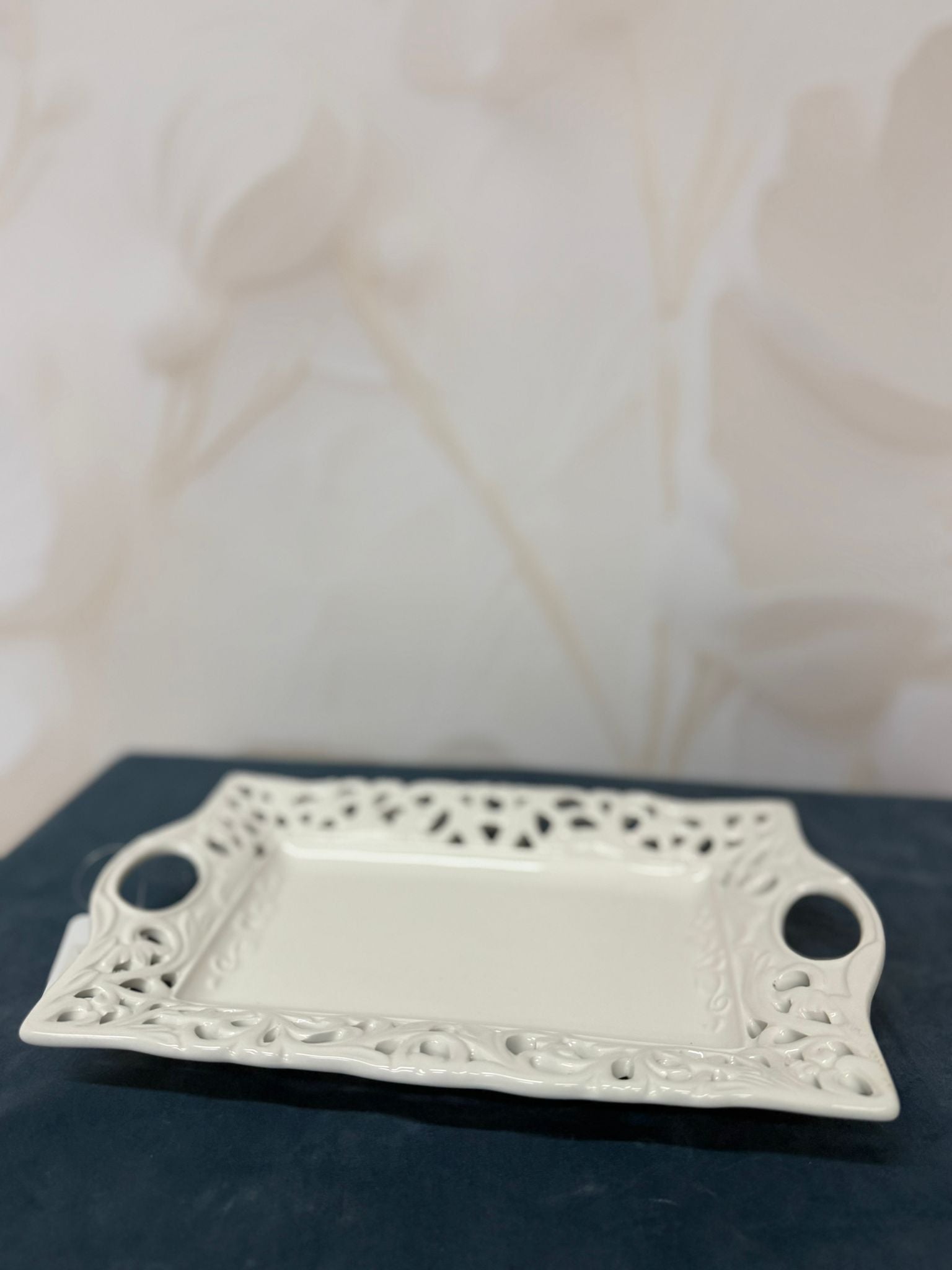 Vassoio Rettangolare