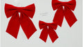 Fiocco Velluto Rosso