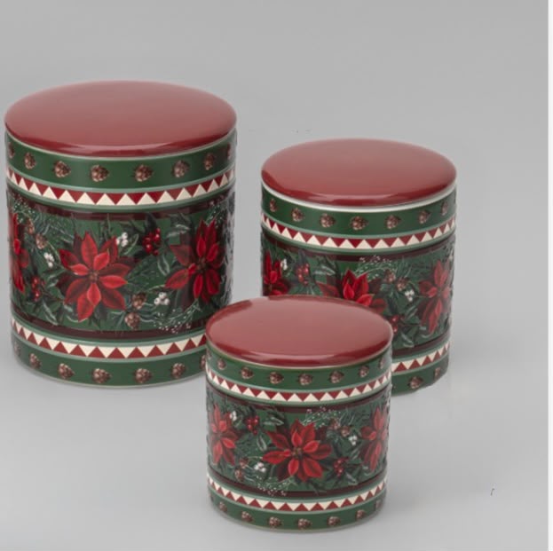 Contenitore In Ceramica