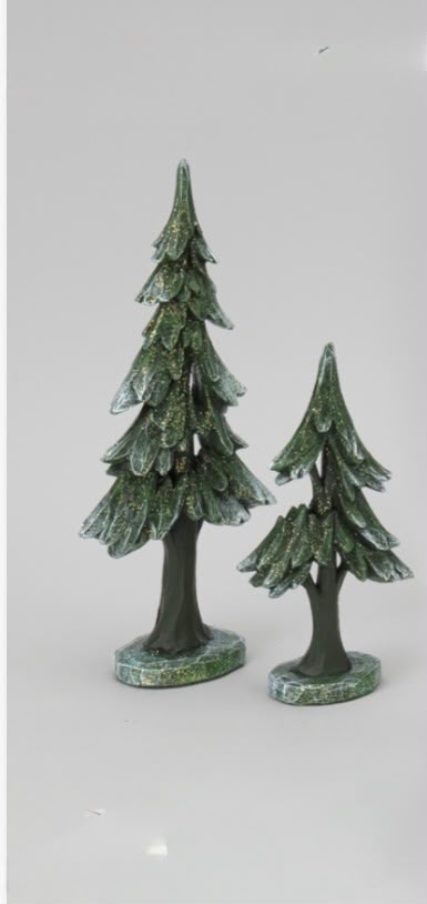 Albero In Resina