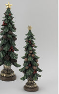 Albero In Resina