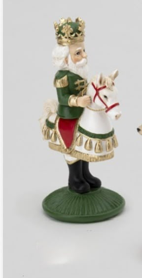 Soldatino Su Cavallo