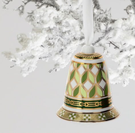 Campana Porcellana Matcha