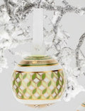 Sfera Porcellana Matcha