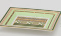 Piattino Porcellana Matcha