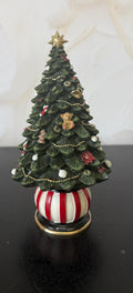Albero Di Natale Carillon Key Music