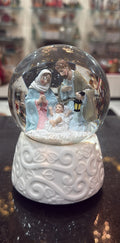 Palla Acqua/Neve Natività