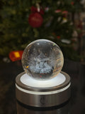 Sfera Crystal Planet Carillon