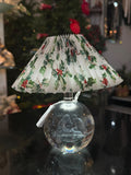 Lampada Led Crystal Planet Natività