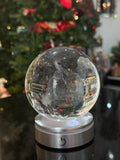Sfera Crystal Planet Natività