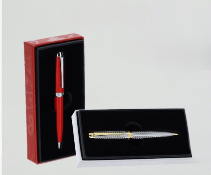 Penna Acciaio Regalo