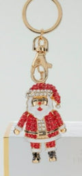Portachiavi Babbo Natale