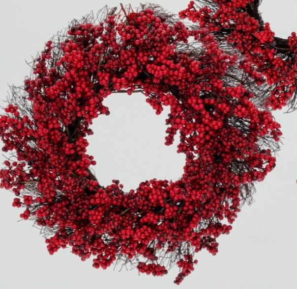 Corona Bacche Rosse