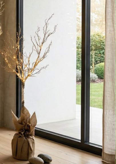 Albero Betulla Artificiale