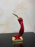 Peperoncino In Piedi Grande
