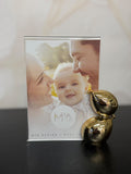 Porta Foto Palloncini Oro