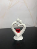 Anime Bianco Cuore Rosso