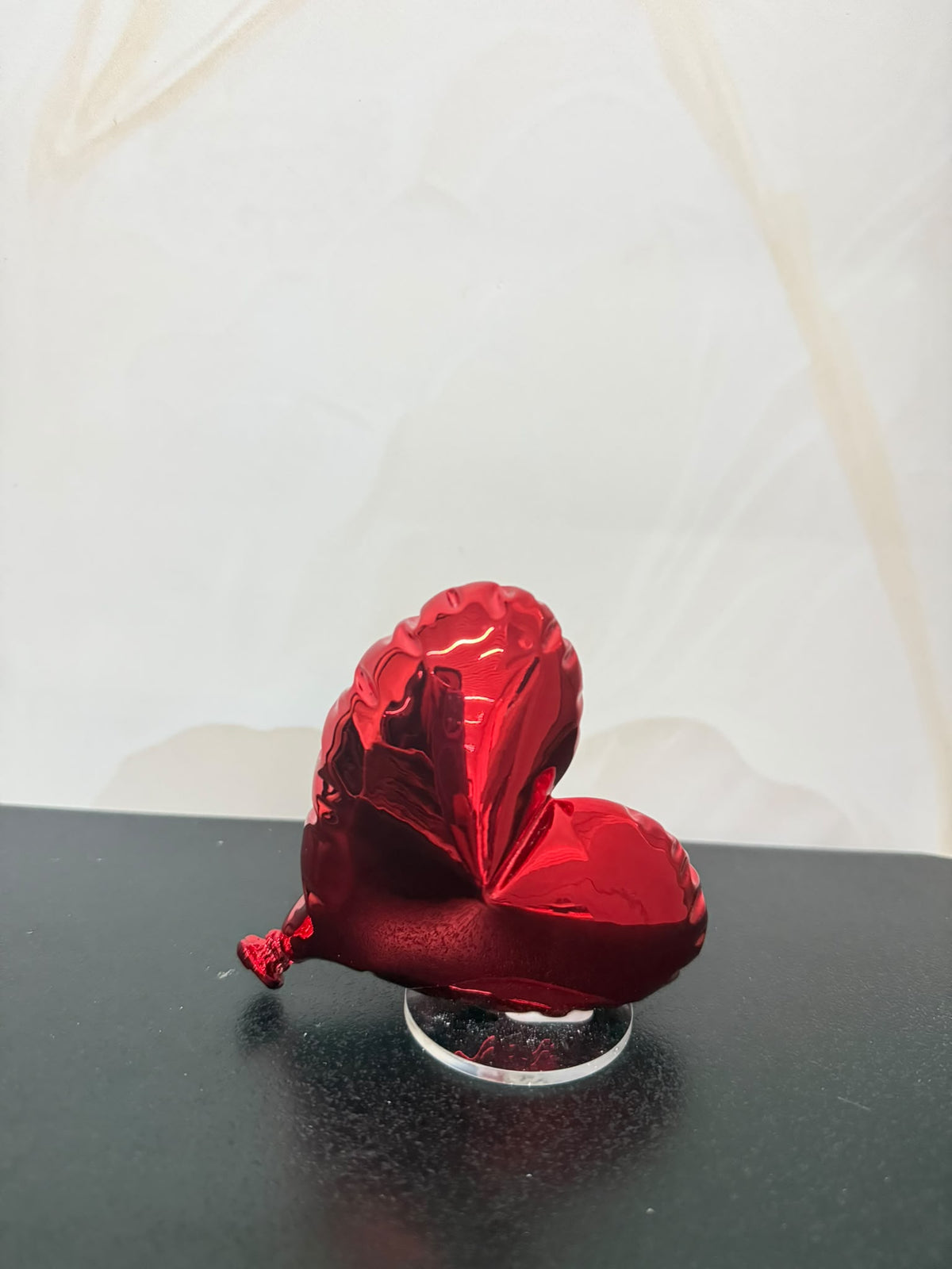 Cuore Let Me Fly Rosso