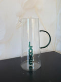 Brocca Love In Vetro Borosilicato