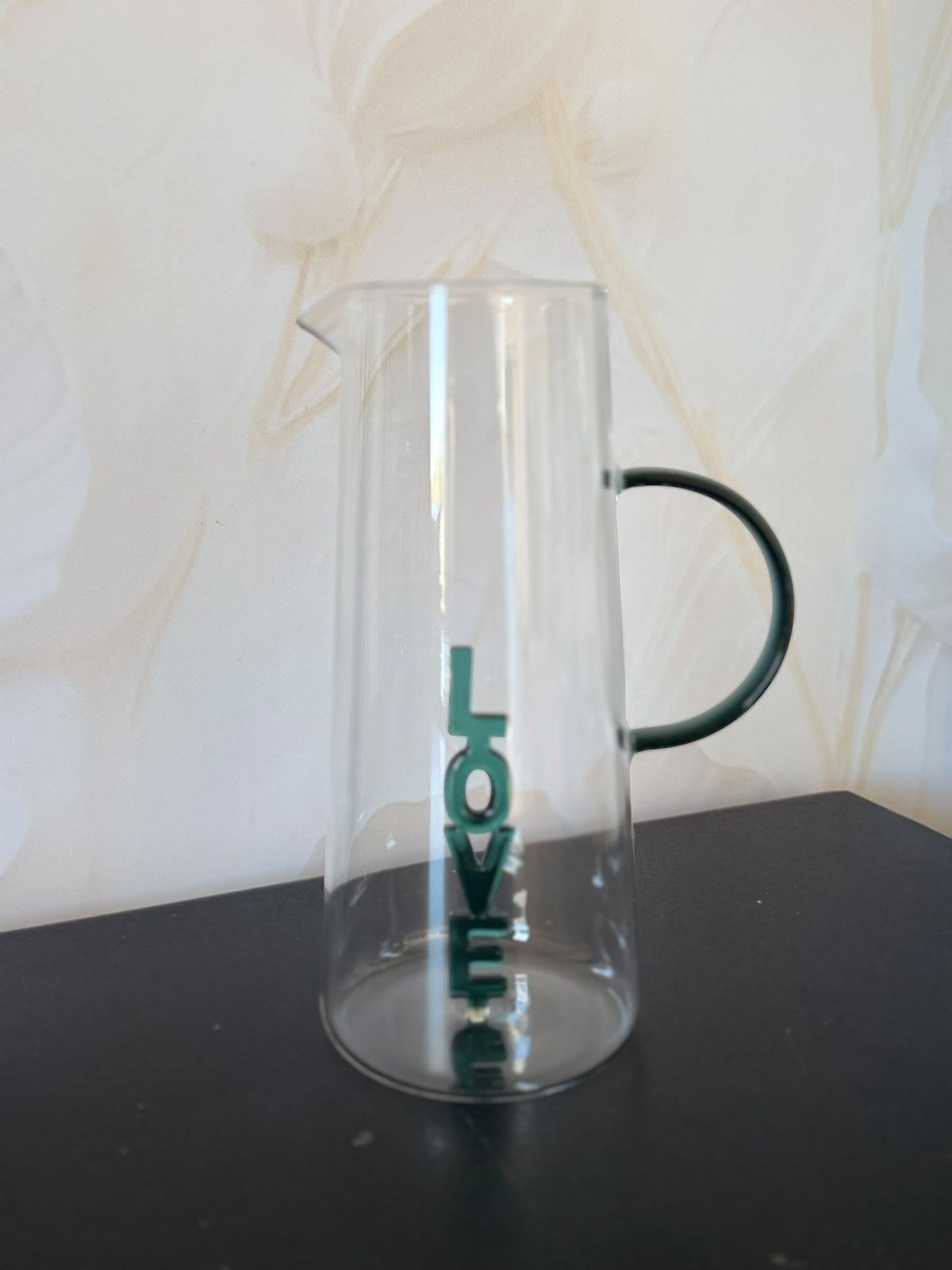 Brocca Love In Vetro Borosilicato