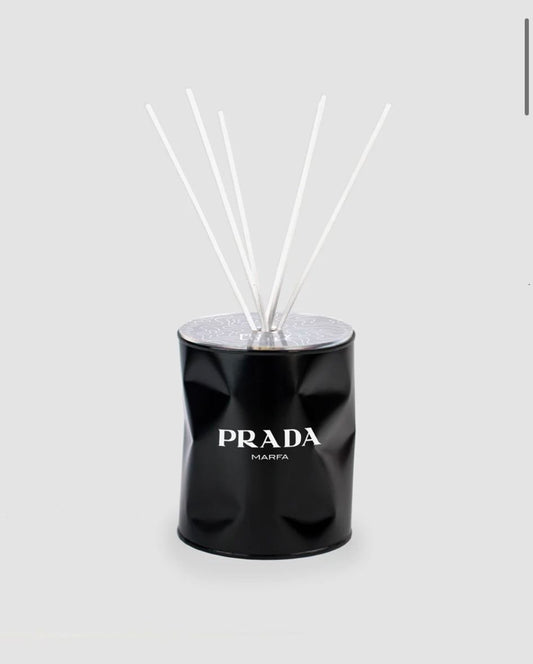 PROFUMATORE PRADA MARFA NERO