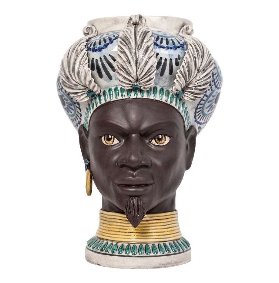 Testa di Moro - ISIDE UOMO