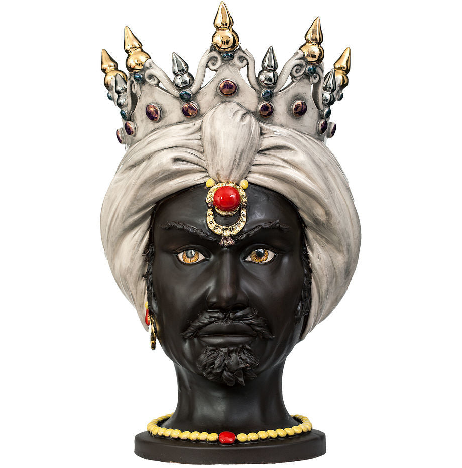 Testa di Moro - VENERE UOMO