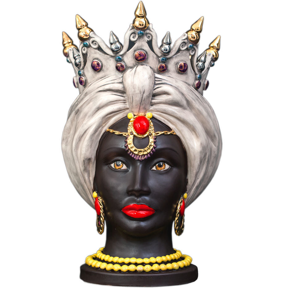 Testa di Moro - VENERE DONNA