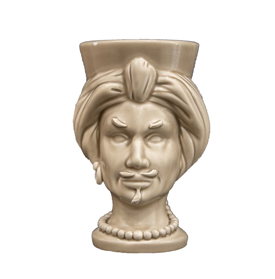 Testa di Moro - UOMO MINIPOP TORTORA