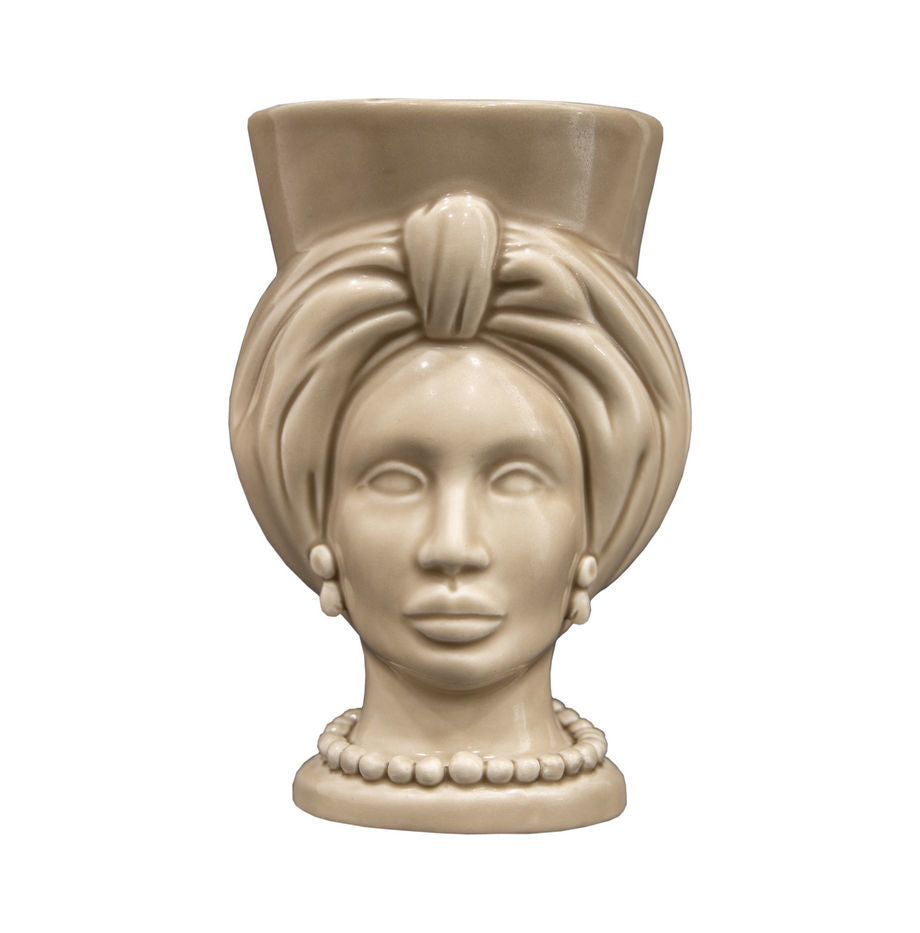 Testa di Moro - DONNA MINIPOP TORTORA