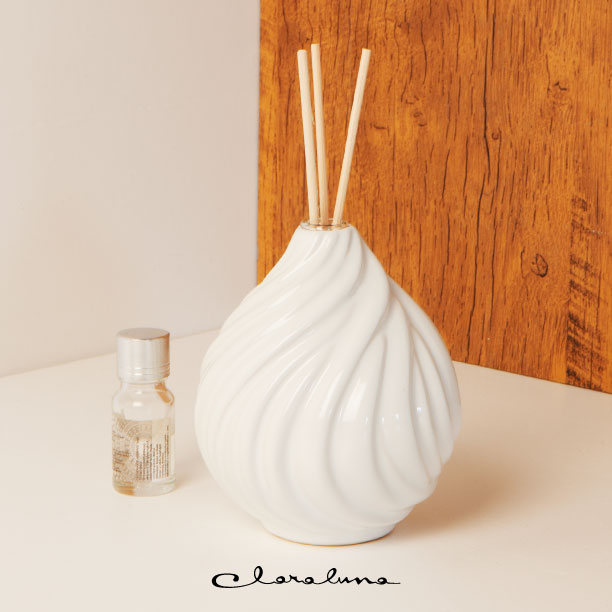 Profuma ambiente "Onde" con kit essenza