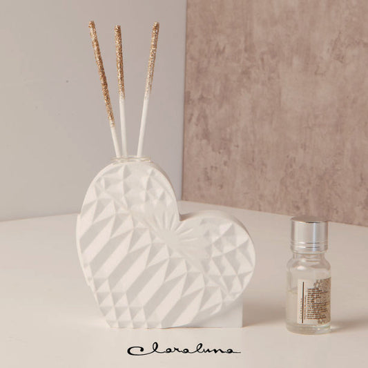 profuma ambiente cuore con kit essenza
