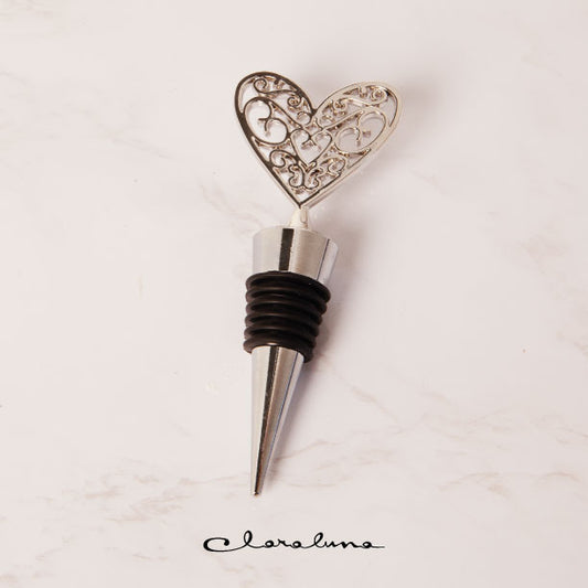 tappo cuore