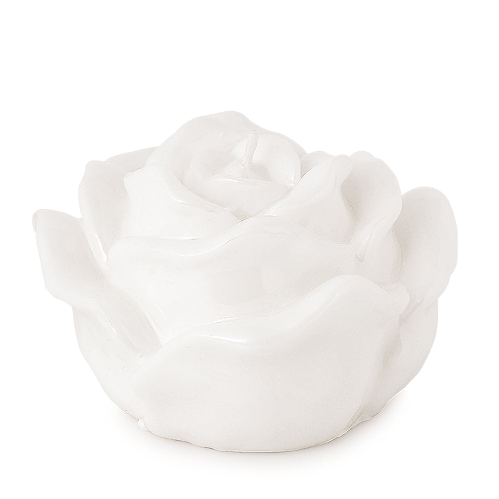 Candela rosa laccata azzurro/verde/rosa/bianco