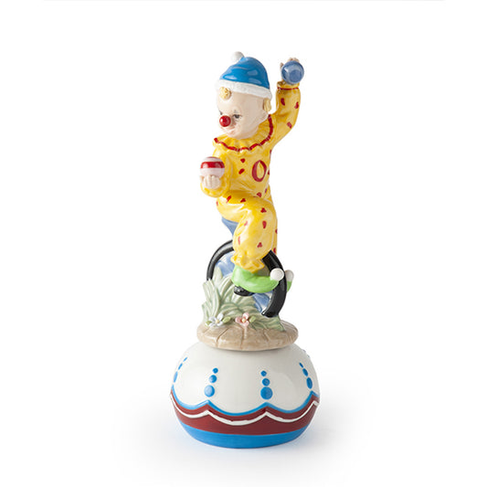 carillon clown
