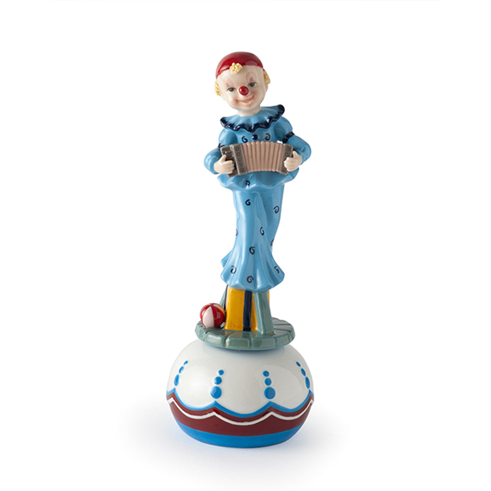 carillon clown