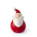 Contenitore Babbo Natale in porcellana