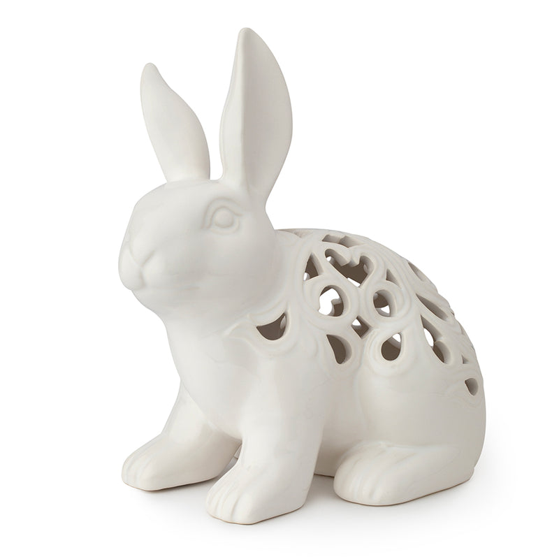 Coniglio Pasquale in Porcellana 3D - Hervit™