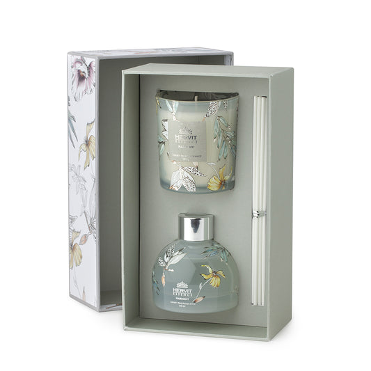 set profuma ambiente