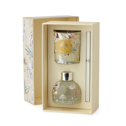 set profuma ambiente