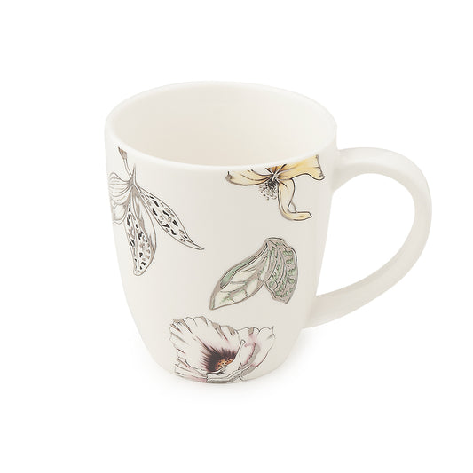 tazza mug porcellana blooms